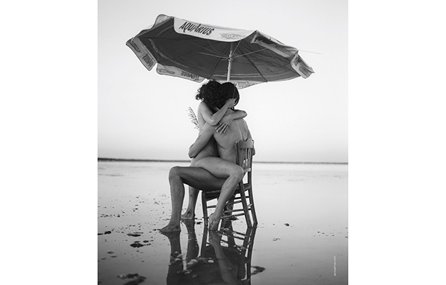 Jacquemus fall campaign
