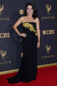 Julia Louis-Dreyfus69th Primetime Emmy Awards, Arrivals, Los Angeles, USA - 17 Sep 2017