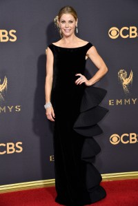 Julie Bowen69th Primetime Emmy Awards, Arrivals, Los Angeles, USA - 17 Sep 2017
