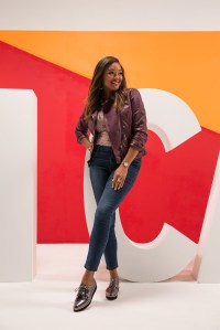From Kmart's "I Can" campaign for large sizes.
