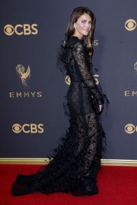 Keri Russell69th Primetime Emmy Awards, Arrivals, Los Angeles, USA - 17 Sep 2017