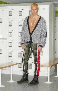 LaQuan Smith RTW spring 2018