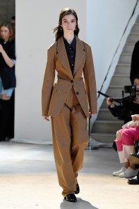 Lemaire RTW Spring 2018