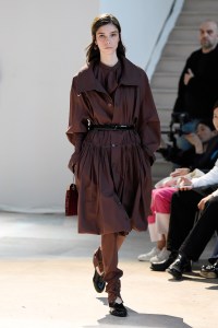 Lemaire RTW Spring 2018