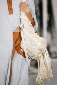 Details at Loewe RTW Spring 2018