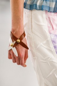 Details at Loewe RTW Spring 2018
