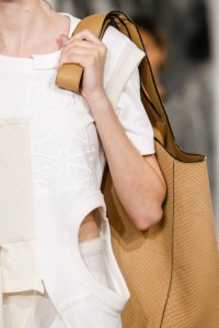 Details at Loewe RTW Spring 2018