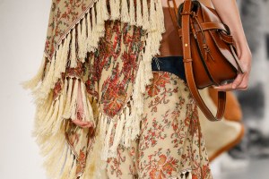 Details at Loewe RTW Spring 2018
