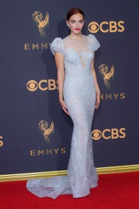 Madeline Brewer69th Primetime Emmy Awards, Arrivals, Los Angeles, USA - 17 Sep 2017