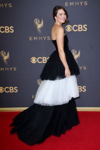 Mandy Moore69th Primetime Emmy Awards, Arrivals, Los Angeles, USA - 17 Sep 2017