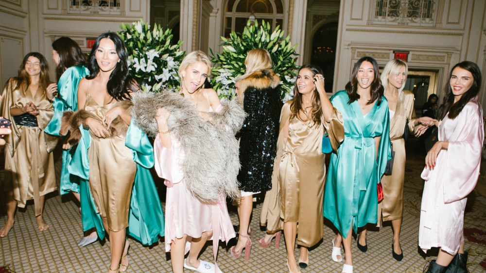 Marc Jacobs Eau So Decadent Hosts Influencer Party at The Plaza