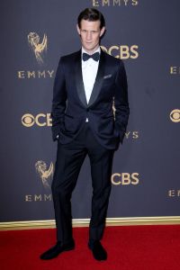Matt Smith69th Primetime Emmy Awards, Arrivals, Los Angeles, USA - 17 Sep 2017