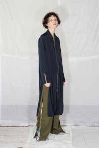 Nomia RTW Spring 2018