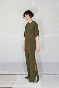 Nomia RTW Spring 2018