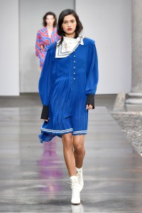 Philosophy di Lorenzo Serafini RTW Spring 2018
