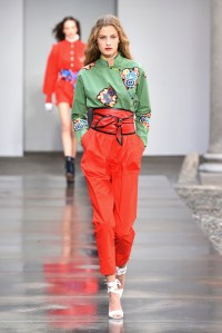 Philosophy di Lorenzo Serafini RTW Spring 2018