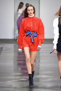 Philosophy di Lorenzo Serafini RTW Spring 2018