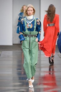Philosophy di Lorenzo Serafini RTW Spring 2018