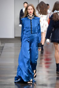 Philosophy di Lorenzo Serafini RTW Spring 2018