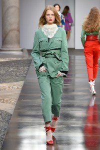 Philosophy di Lorenzo Serafini RTW Spring 2018