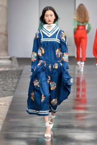 Philosophy di Lorenzo Serafini RTW Spring 2018