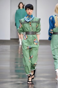 Philosophy di Lorenzo Serafini RTW Spring 2018
