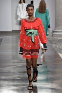 Philosophy di Lorenzo Serafini RTW Spring 2018