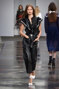 Philosophy di Lorenzo Serafini RTW Spring 2018