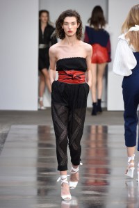 Philosophy di Lorenzo Serafini RTW Spring 2018