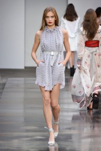 Philosophy di Lorenzo Serafini RTW Spring 2018