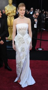 Nicole Kidman83rd Annual Academy Awards, Arrivals, Los Angeles, America - 27 Feb 2011