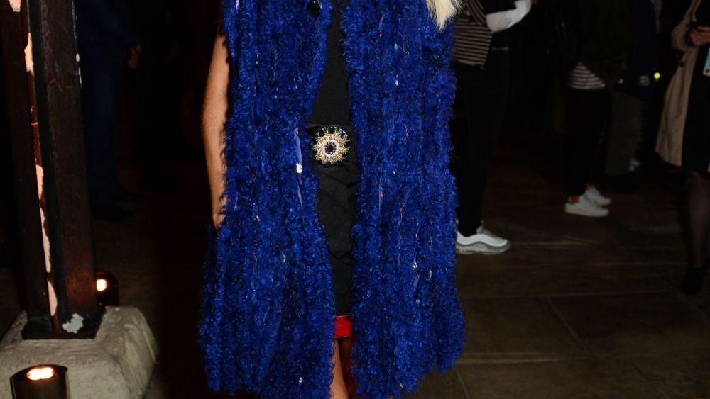 Poppy Delevingne