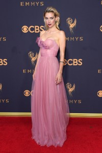 Vanessa Kirby69th Primetime Emmy Awards, Arrivals, Los Angeles, USA - 17 Sep 2017