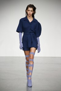 Richard Malone RTW Spring Summer 2018