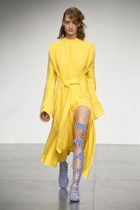 Richard Malone RTW Spring Summer 2018