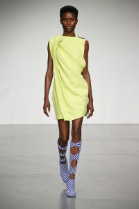 Richard Malone RTW Spring Summer 2018