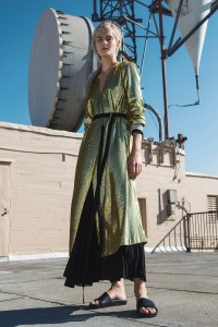 Robert Rodriguez RTW spring 2018