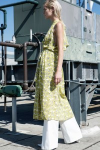 Robert Rodriguez RTW spring 2018