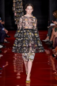 Rochas RTW Spring 2018