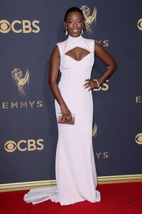 Samira Wiley69th Primetime Emmy Awards, Arrivals, Los Angeles, USA - 17 Sep 2017