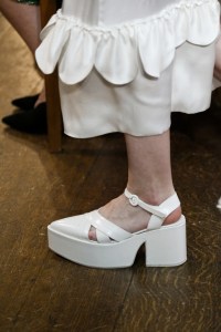 Details at Simone Rocha RTW Spring 2018