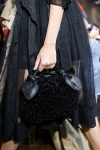 Details at Simone Rocha RTW Spring 2018
