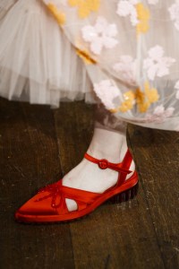 Details at Simone Rocha RTW Spring 2018