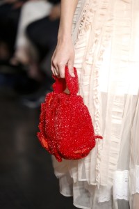 Details at Simone Rocha RTW Spring 2018