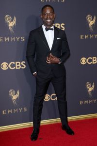 Sterling K Brown69th Primetime Emmy Awards, Arrivals, Los Angeles, USA - 17 Sep 2017