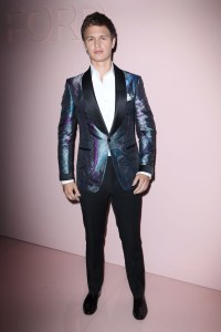 Ansel ElgortTom Ford show, Spring Summer 2018, New York Fashion Week, USA - 06 Sep 2017