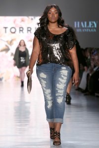 Torrid RTW Spring 2018