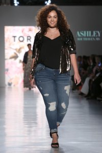 Torrid RTW Spring 2018