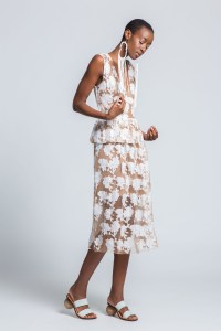Tracy Reese RTW spring 2018