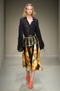 Trussardi RTW Spring 2018